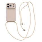 Custodia con tracolla per iPhone 17e e 16e
