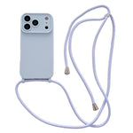Custodia con tracolla per iPhone 17e e 16e