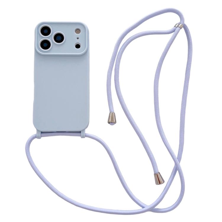 Custodia con tracolla per iPhone 17e e 16e