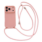 Custodia con tracolla per iPhone 17e e 16e