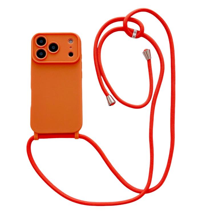 Custodia con tracolla per iPhone 17e e 16e