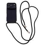 Custodia con tracolla per iPhone 17e e 16e
