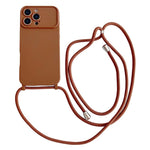 Custodia con tracolla per iPhone 14 Pro Max