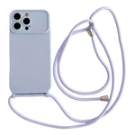 Custodia con tracolla per iPhone 14 Pro Max
