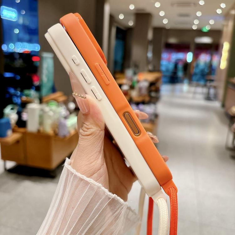 Custodia con tracolla per iPhone 14 Pro Max