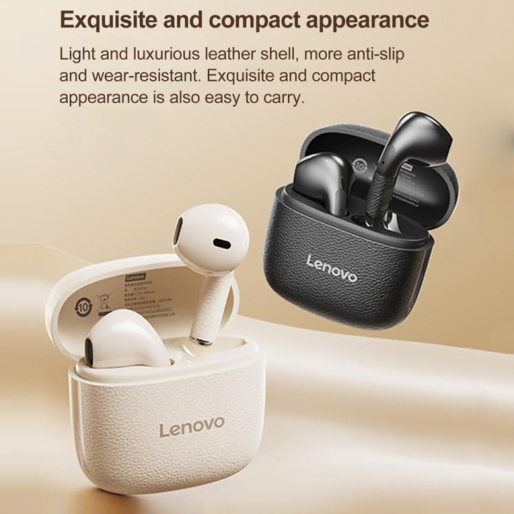 Auricolari wireless Lenovo EA166 Bluetooth 5.4 con ENC