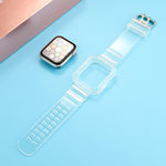 Cinturino TPU trasparente per Apple Watch 38-41mm