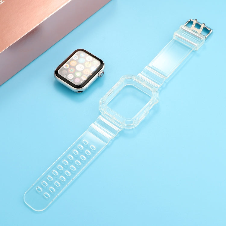 Cinturino TPU trasparente per Apple Watch 38-41mm