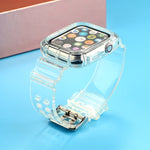 Cinturino TPU trasparente per Apple Watch 38-41mm