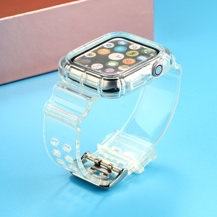 Cinturino TPU trasparente per Apple Watch 38-41mm