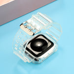 Cinturino TPU trasparente per Apple Watch 38-41mm