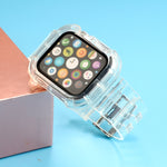 Cinturino TPU trasparente per Apple Watch 38-41mm