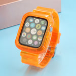 Cinturino TPU trasparente per Apple Watch 38-41mm