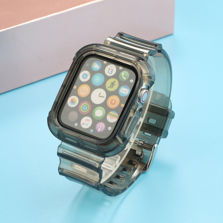 Cinturino TPU trasparente per Apple Watch 38-41mm