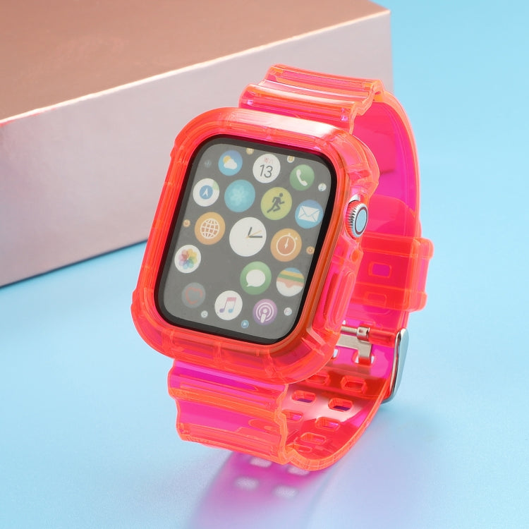 Cinturino TPU trasparente per Apple Watch 38-41mm