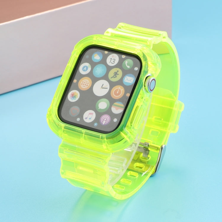Cinturino TPU trasparente per Apple Watch 38-41mm