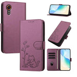 Custodia in ecopelle con fibbia per Galaxy XCover7 Pro e Galaxy XCover7