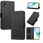 Custodia in ecopelle con fibbia per Galaxy XCover7 Pro e Galaxy XCover7