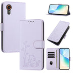 Custodia in ecopelle con fibbia per Galaxy XCover7 Pro e Galaxy XCover7