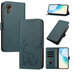 Custodia in ecopelle con fibbia per Galaxy XCover7 Pro e Galaxy XCover7
