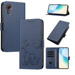 Custodia in ecopelle con fibbia per Galaxy XCover7 Pro e Galaxy XCover7