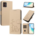 Custodia in ecopelle con fibbia per Galaxy XCover7 Pro e Galaxy XCover7