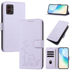 Custodia in ecopelle con fibbia per Galaxy XCover7 Pro e Galaxy XCover7