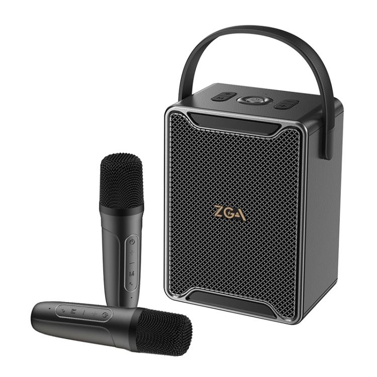 Altoparlante Bluetooth portatile ZGA PF010 con doppio microfono