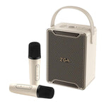 Altoparlante Bluetooth portatile ZGA PF010 con doppio microfono