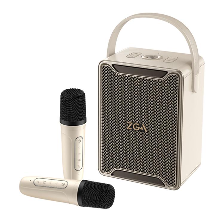 Altoparlante Bluetooth portatile ZGA PF010 con doppio microfono