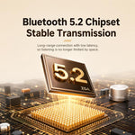 Altoparlante Bluetooth portatile ZGA PF010 con doppio microfono