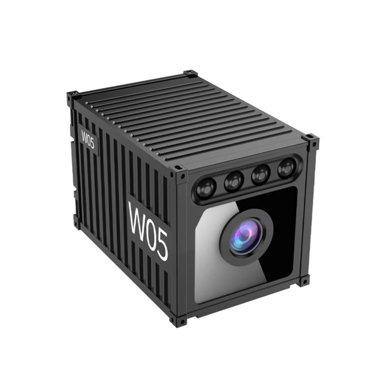 Mini Camera Wireless HD 1080P con Visione Notturna