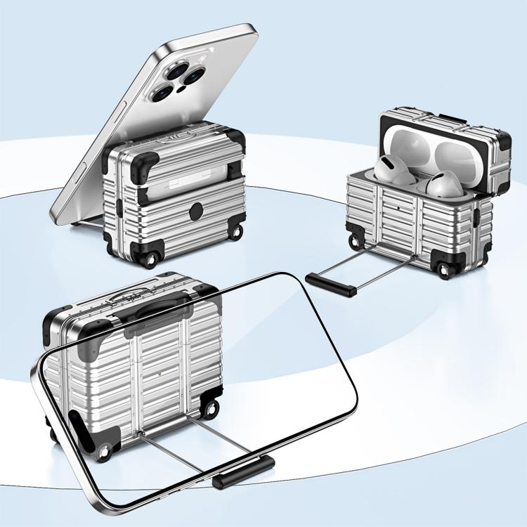 Custodia auricolari XDcase per AirPods Pro 3 con supporto