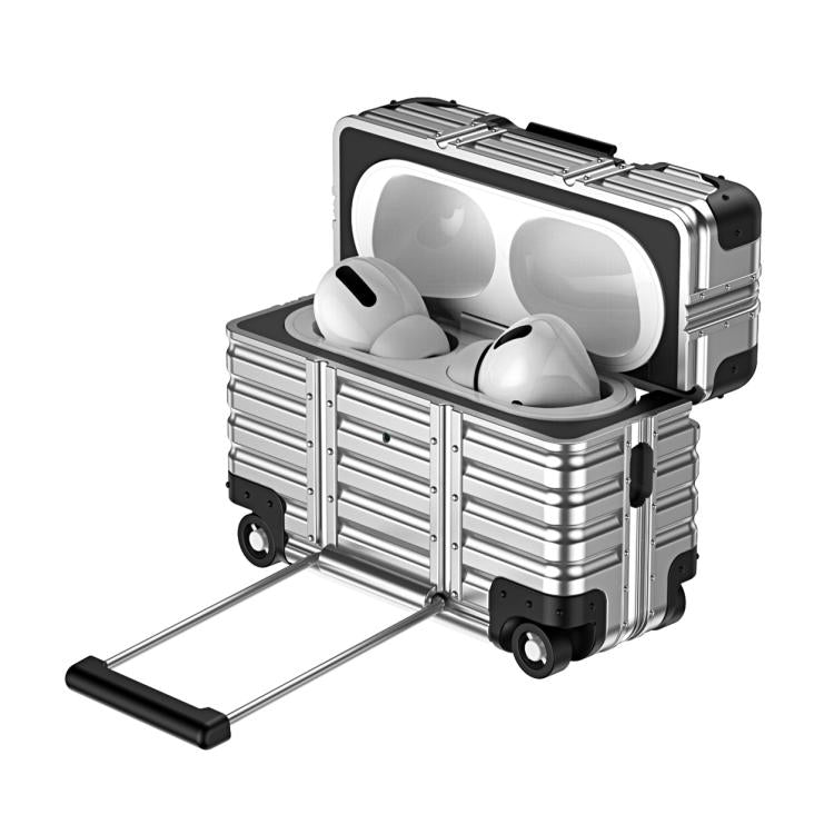 Custodia auricolari XDcase per AirPods Pro 3 con supporto