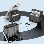 Custodia auricolari XDcase per AirPods Pro 3 con supporto