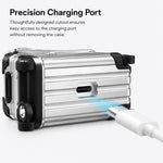 Custodia auricolari XDcase per AirPods Pro 3 con supporto