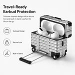 Custodia auricolari XDcase per AirPods Pro 3 con supporto