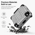 Custodia auricolari XDcase per AirPods Pro 3 con supporto