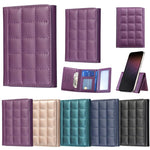 Supporto magnetico quadrato con slot RFID per cellulare