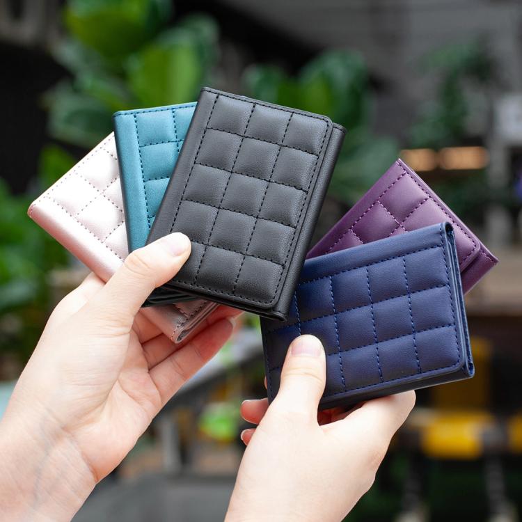 Supporto magnetico quadrato con slot RFID per cellulare