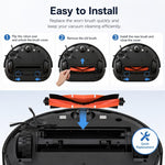 Set ricambi per Xiaomi Mijia Robot Vacuum Mop 2 Pro