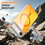 Custodia magnetica con supporto per iPhone Air