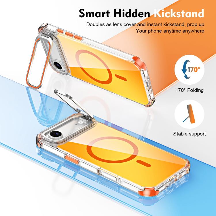 Custodia magnetica con supporto per iPhone Air