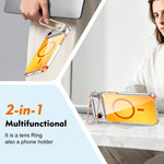 Custodia magnetica con supporto per iPhone Air