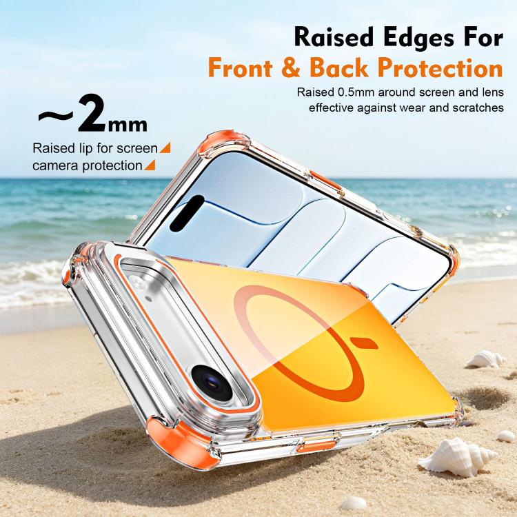 Custodia magnetica con supporto per iPhone Air