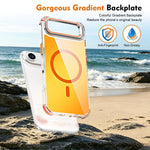 Custodia magnetica con supporto per iPhone Air