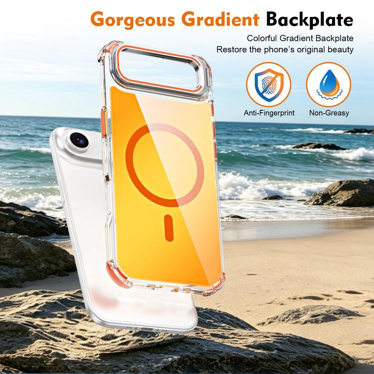 Custodia magnetica con supporto per iPhone Air