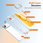 Custodia magnetica con supporto per iPhone Air