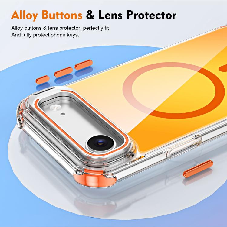 Custodia magnetica con supporto per iPhone Air