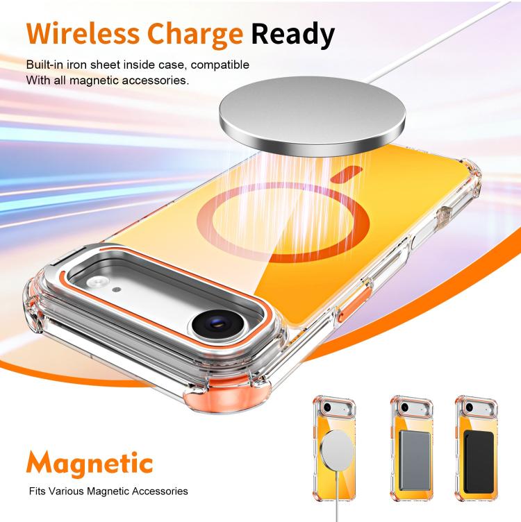 Custodia magnetica con supporto per iPhone Air